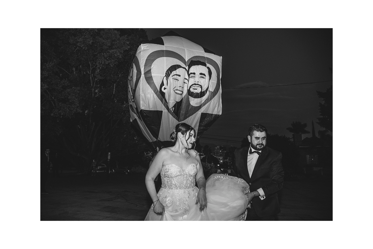 Fotografía de boda en León Guanajuato por Jesús Amaya fotógrafo de bodas destino en México